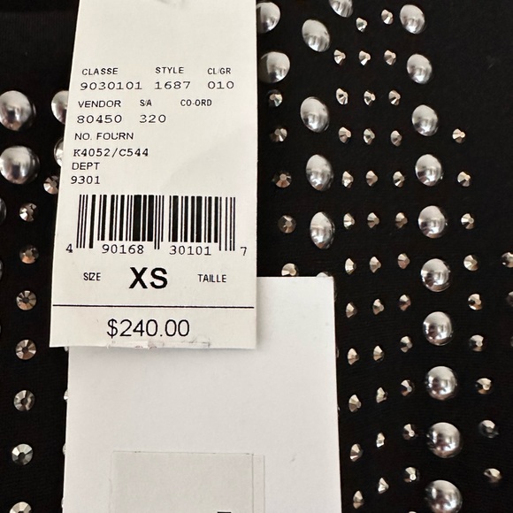 Evening black dress - Picture 4 of 5